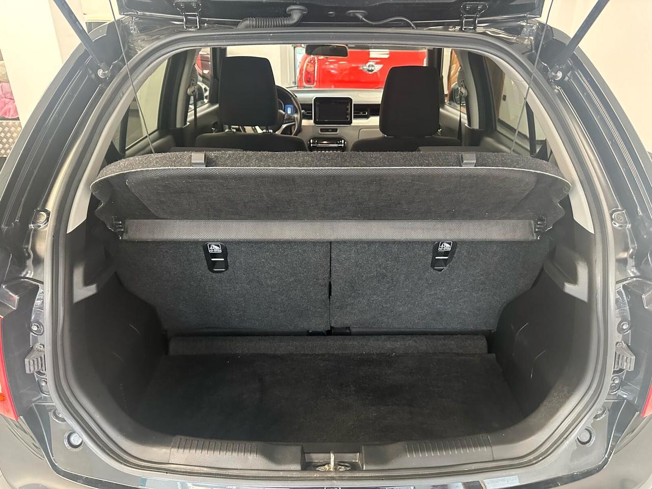Suzuki Ignis 1.2 Dualjet 4WD All Grip Top