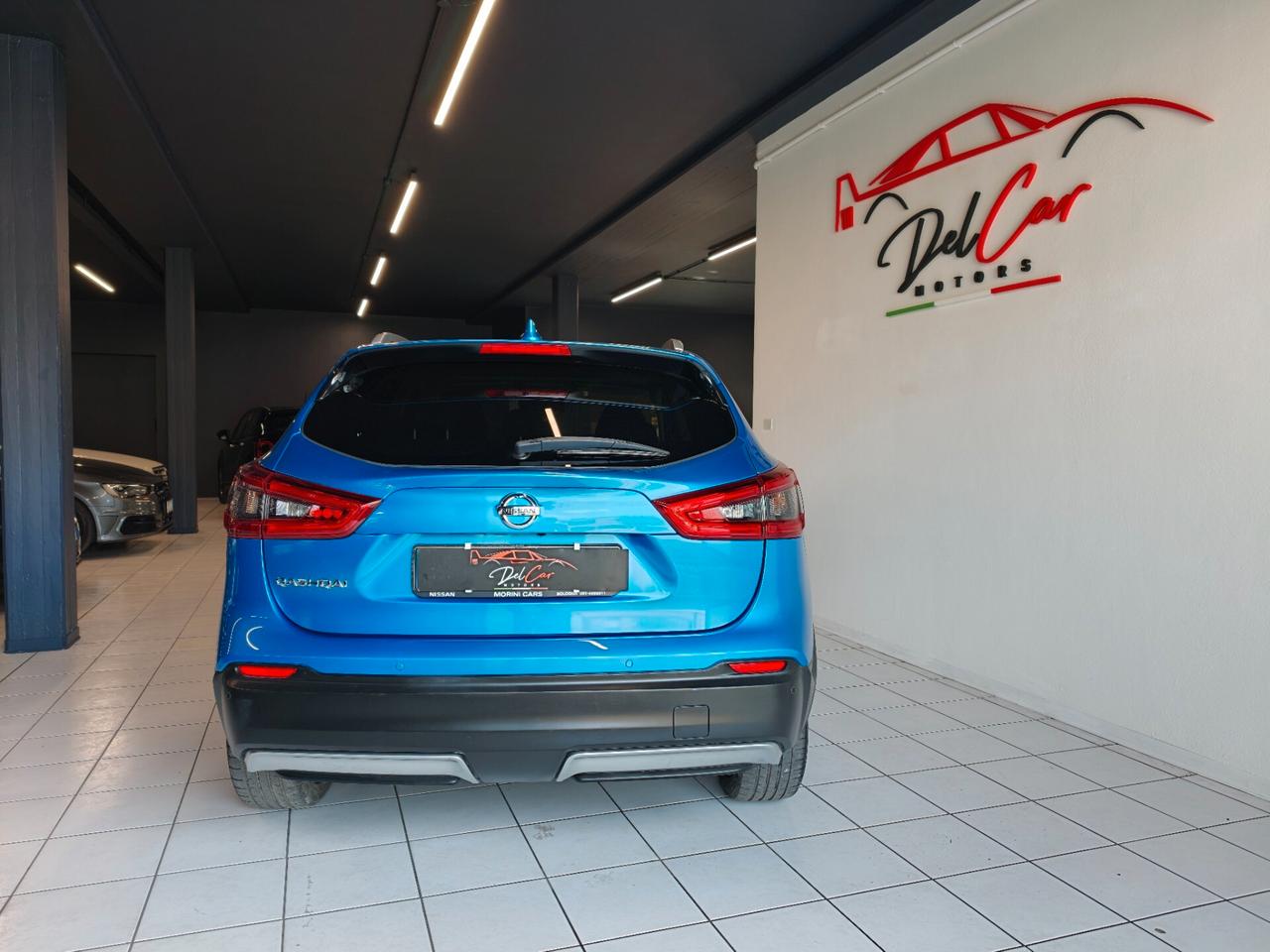 Nissan Qashqai 1.2 DIG-T N-Connecta