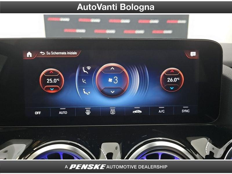 Mercedes-Benz GLA GLA 180 d Automatic Business