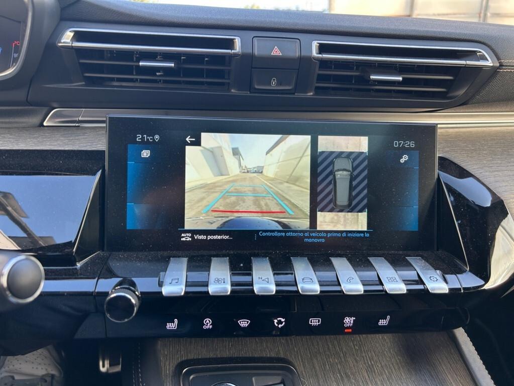 Peugeot 508 BlueHDi 130 EAT8 SW GT Pack "Tetto Apribile"