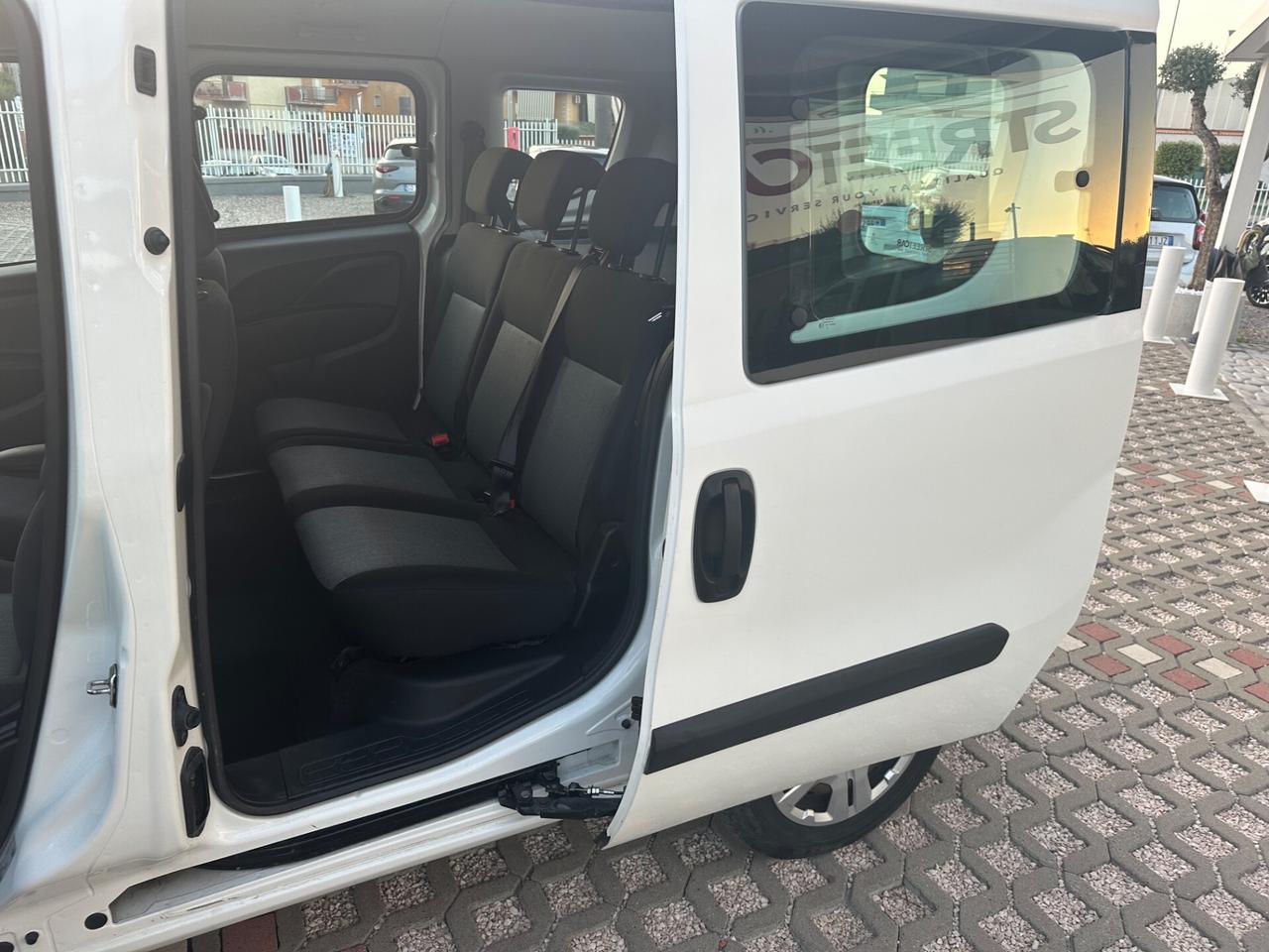 Fiat Doblo Doblò 1.3 MJT PC Combi N1 5 Posti