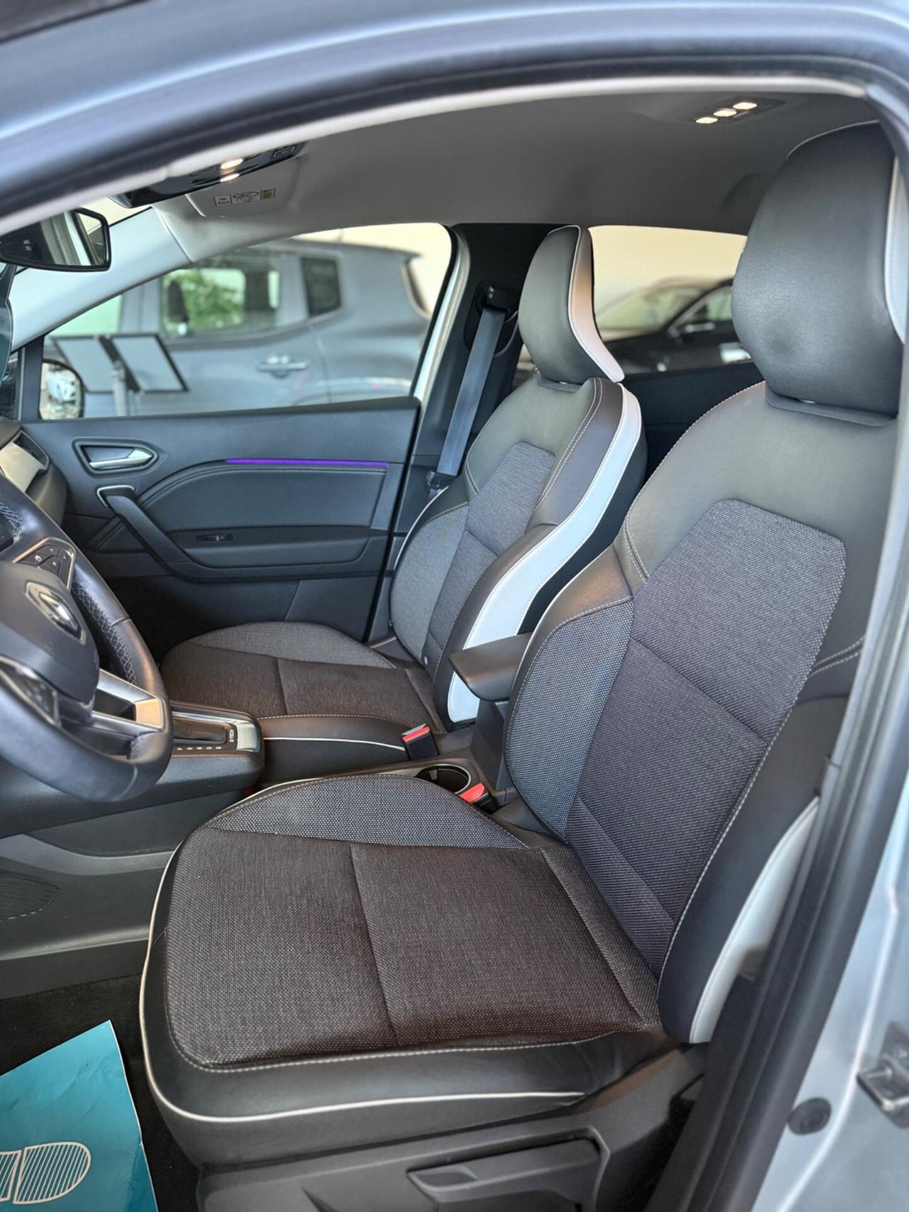 Renault Captur Full Hybrid E-Tech 145 CV Techno