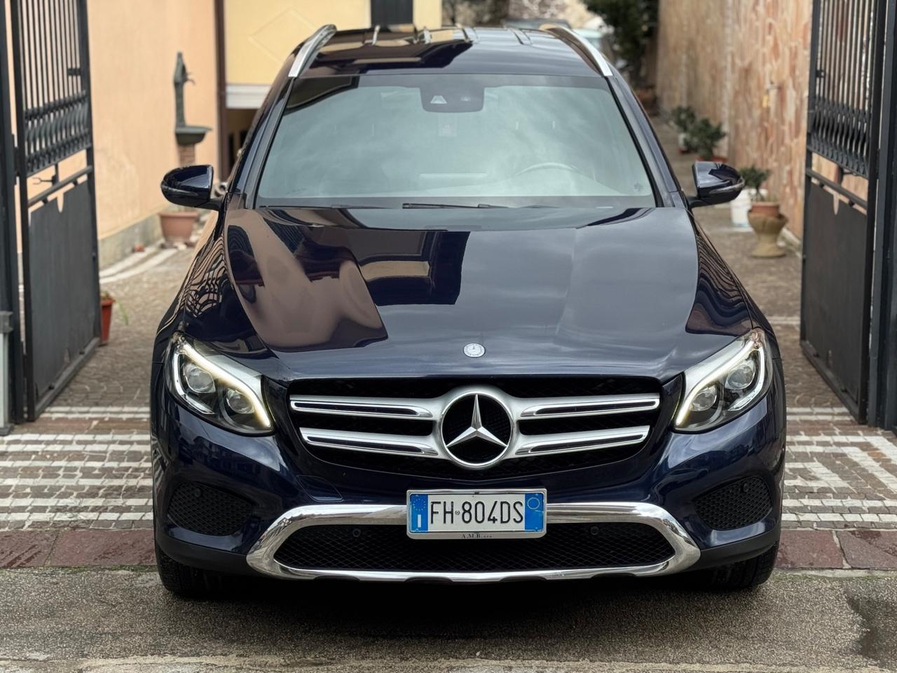 Mercedes-benz GLC 220 d 4Matic Premium