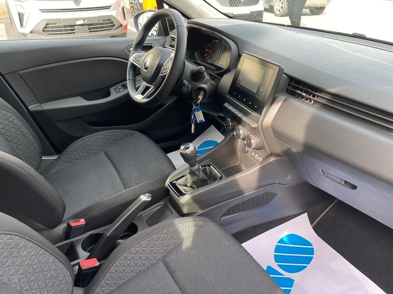 Renault Clio TCe 90 CV 5 porte Evolution