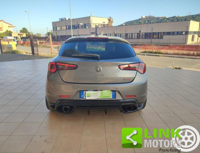 ALFA ROMEO Giulietta 2.0 JTDm-2 150 CV Distinctive