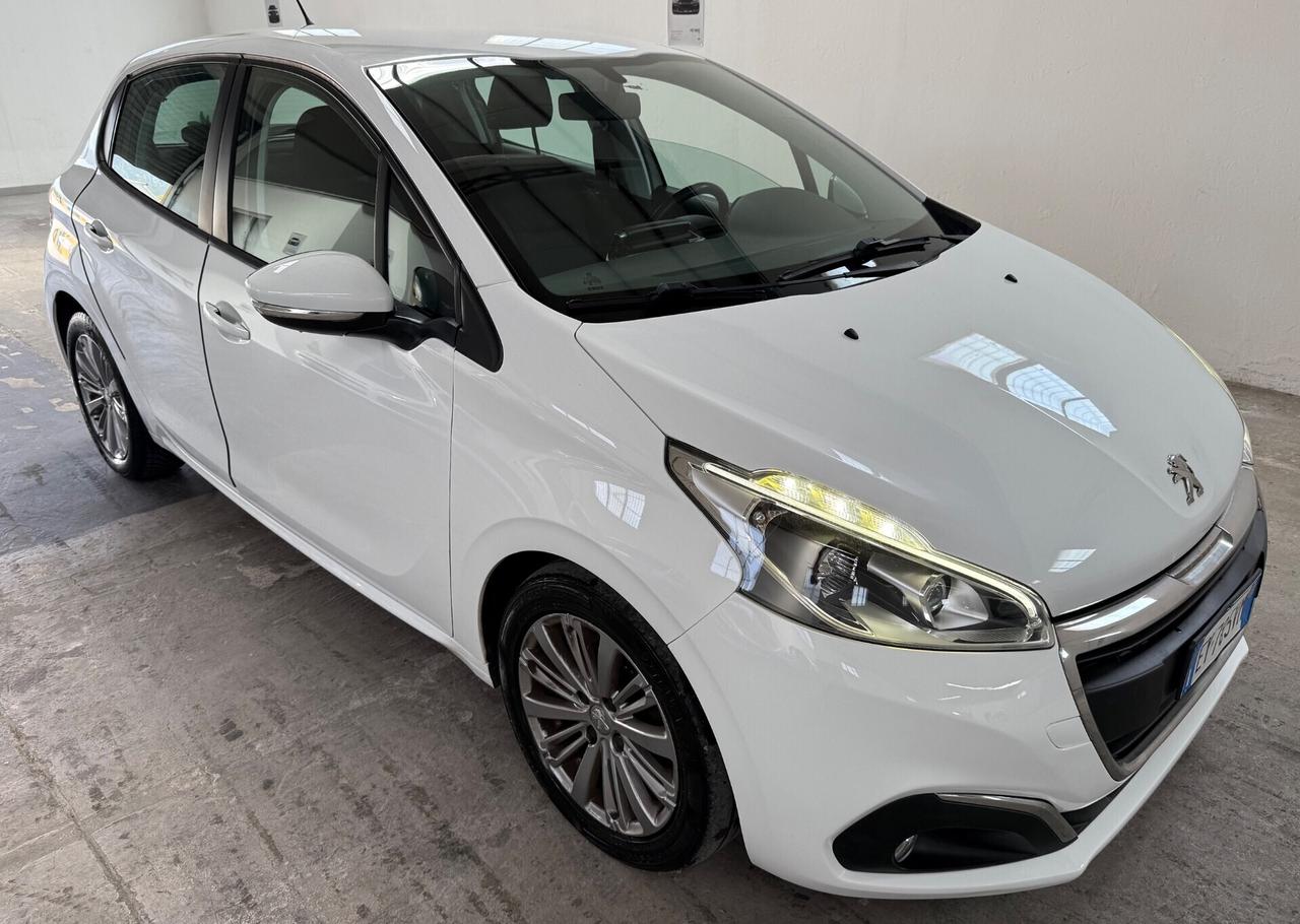 Peugeot 208 1.6 BlueHDi 75Cv 5 porte - 2015