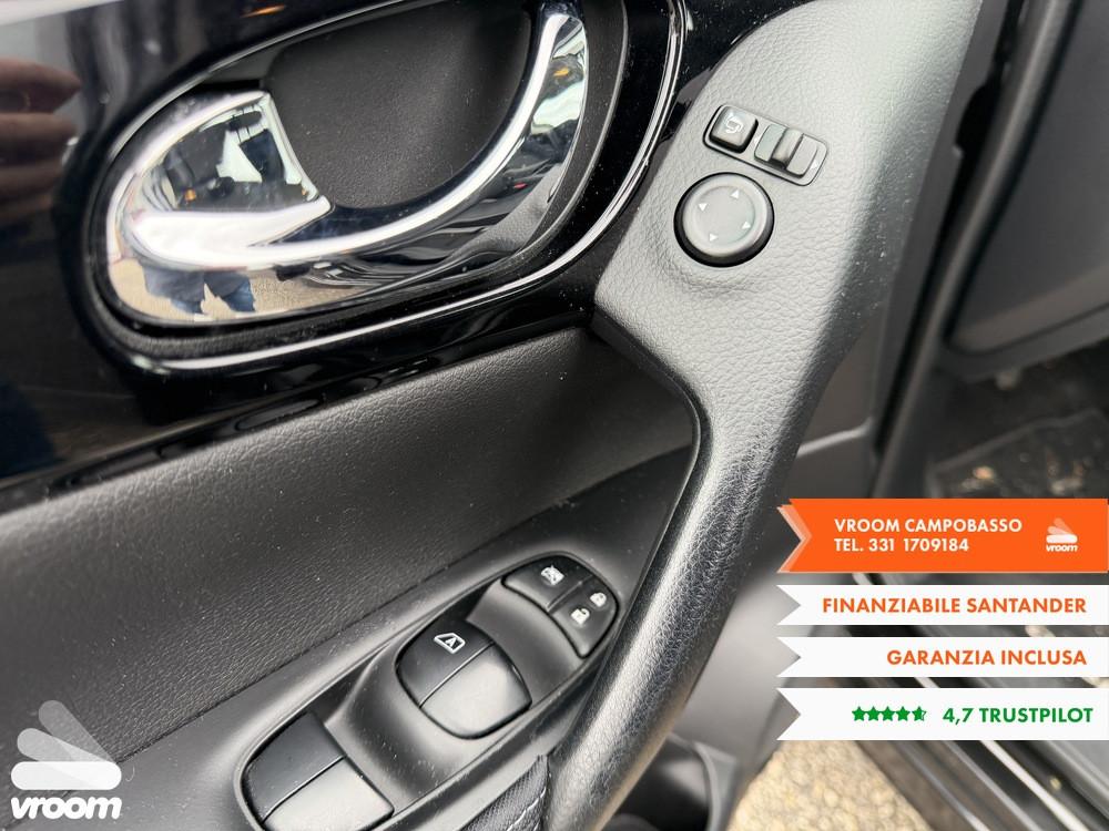 NISSAN Qashqai 2ª serie Qashqai 1.5 dCi Acenta