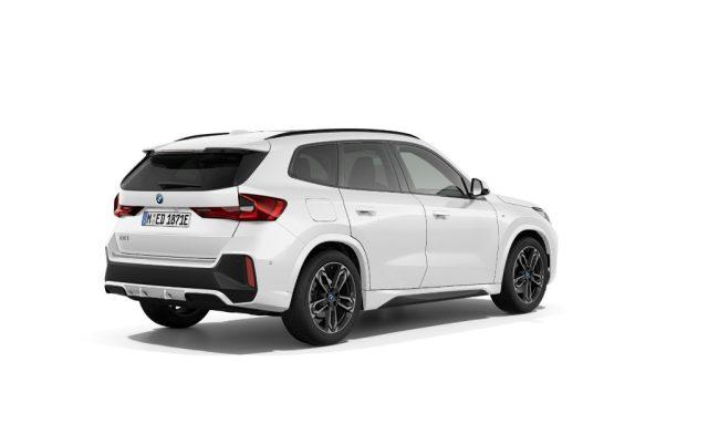 BMW iX1 eDrive 20 Msport Aut.