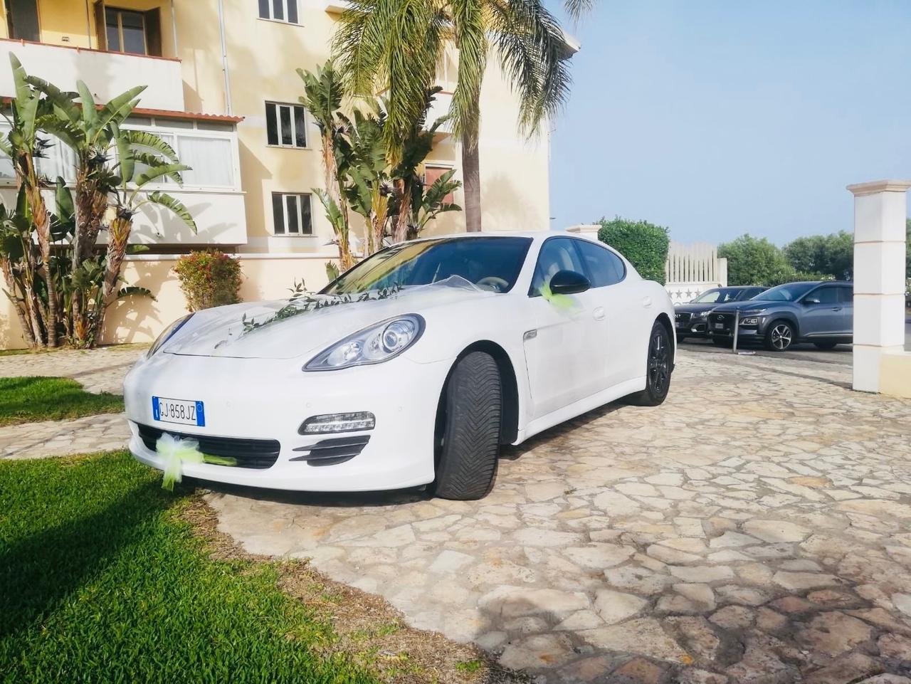 Porsche Panamera 3.6