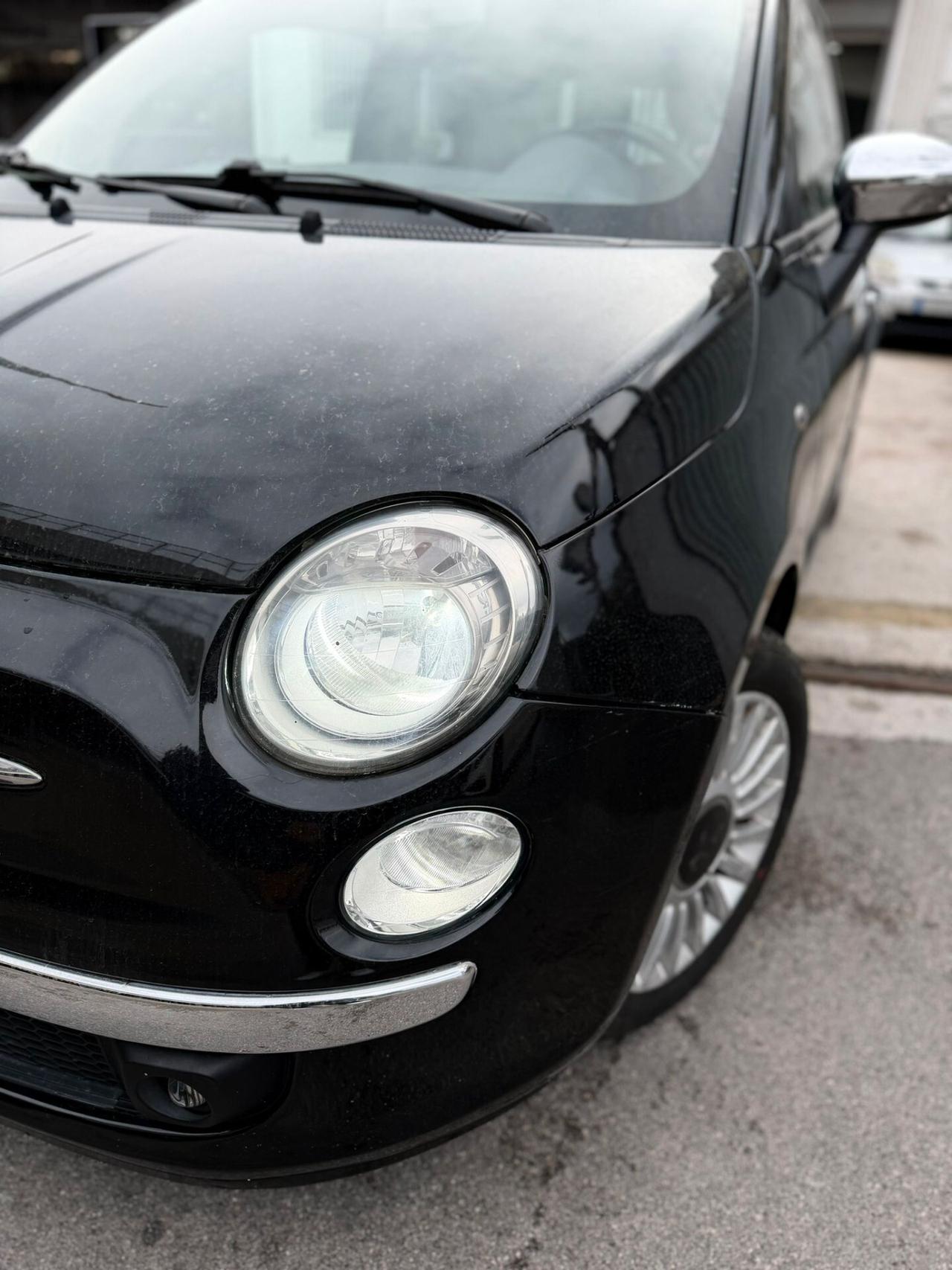 FIAT 500 1.3 MULTIJET 16V 75CV BY DIESEL - 2009
