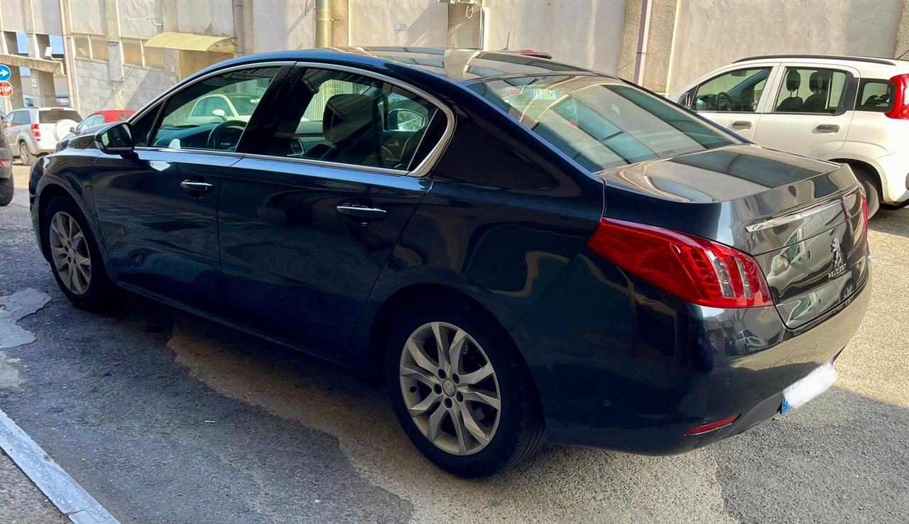 Peugeot 508 2.0 HDi 140CV Allure