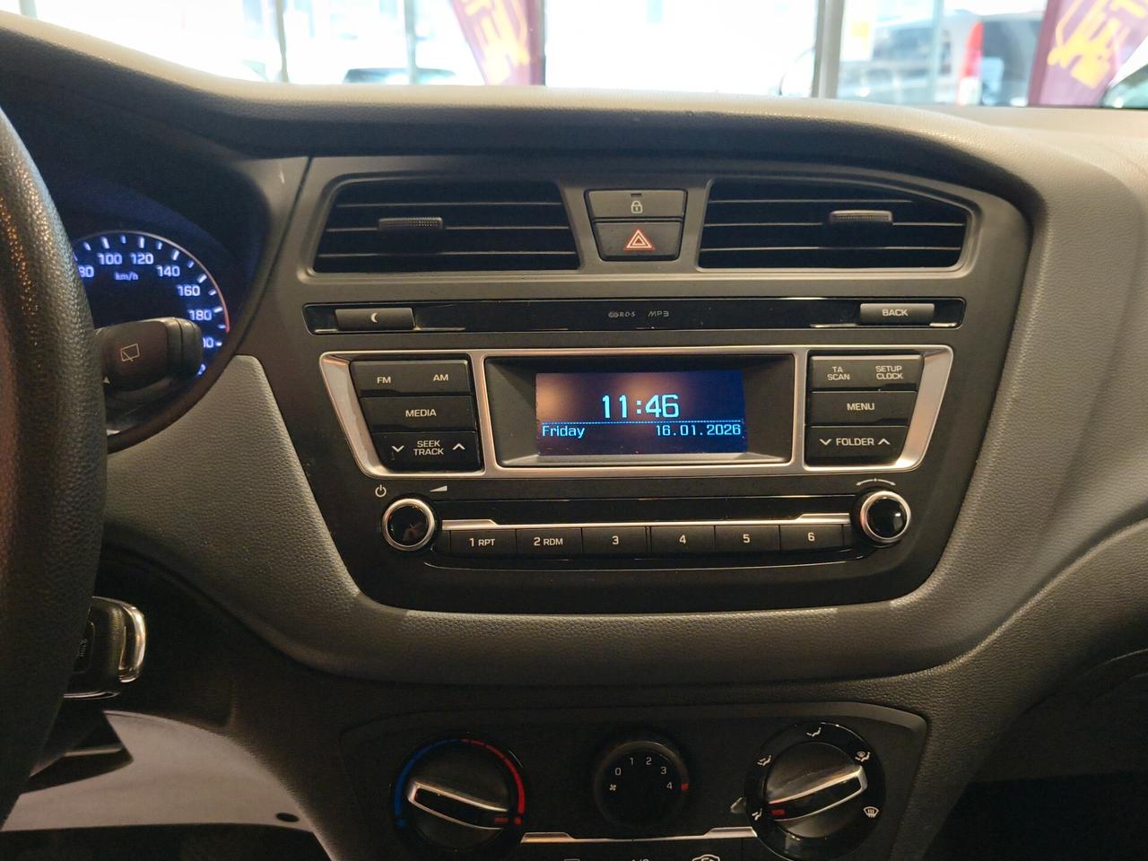 Hyundai i20 1.1 CRDi 12V 5 porte Style