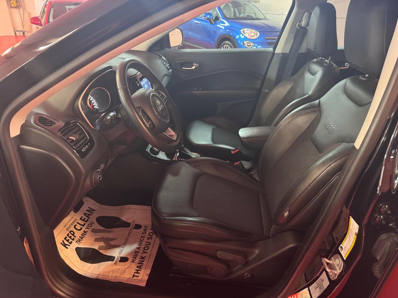 Jeep Compass 1.4 MultiAir 170 CV aut. 4WD Limited