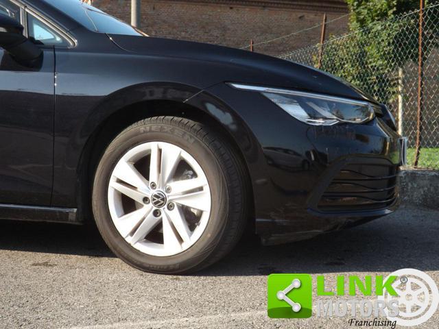 VOLKSWAGEN Golf 2.0 TDI 115 CV SCR Life in ordine di meccanica