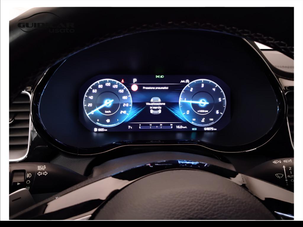 KIA XCeed 2022 - XCeed 1.6 crdi mhev GT-line Plus 136cv dct