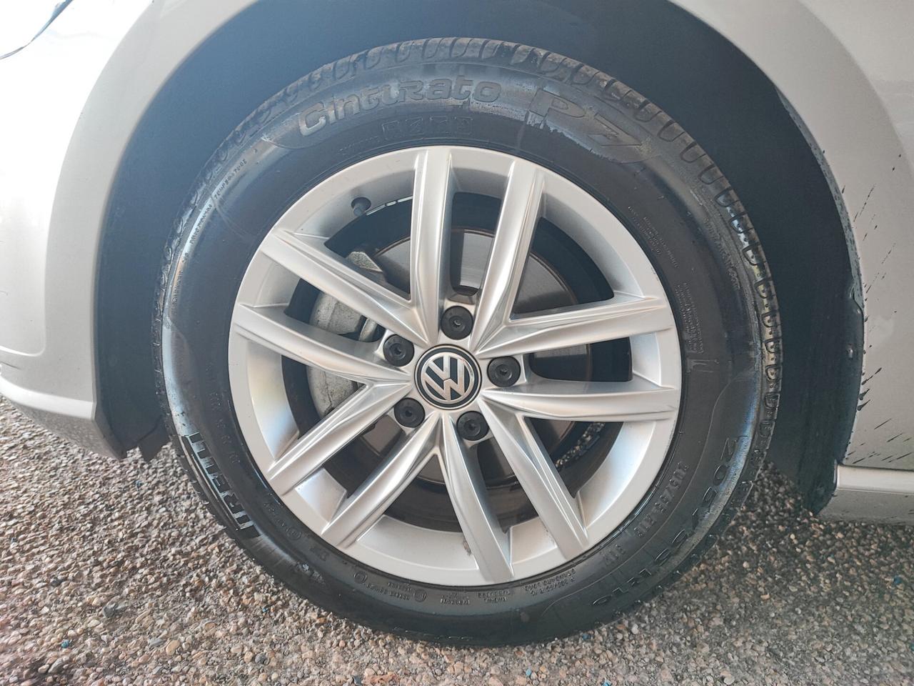Volkswagen Golf 1.4 TGI DSG 5p. Executive BlueMotion