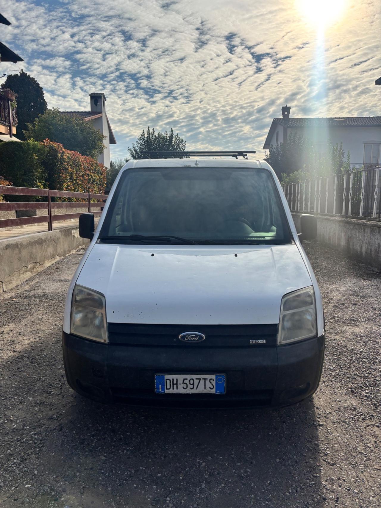 Ford Transit Connect 200S 1.8 TDCi/90CV PC-TN