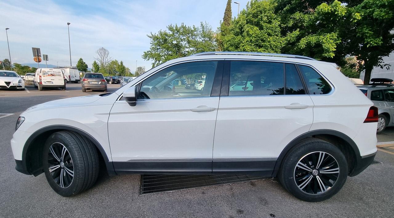 Volkswagen Tiguan 1.6 TDI Business Neopatentati