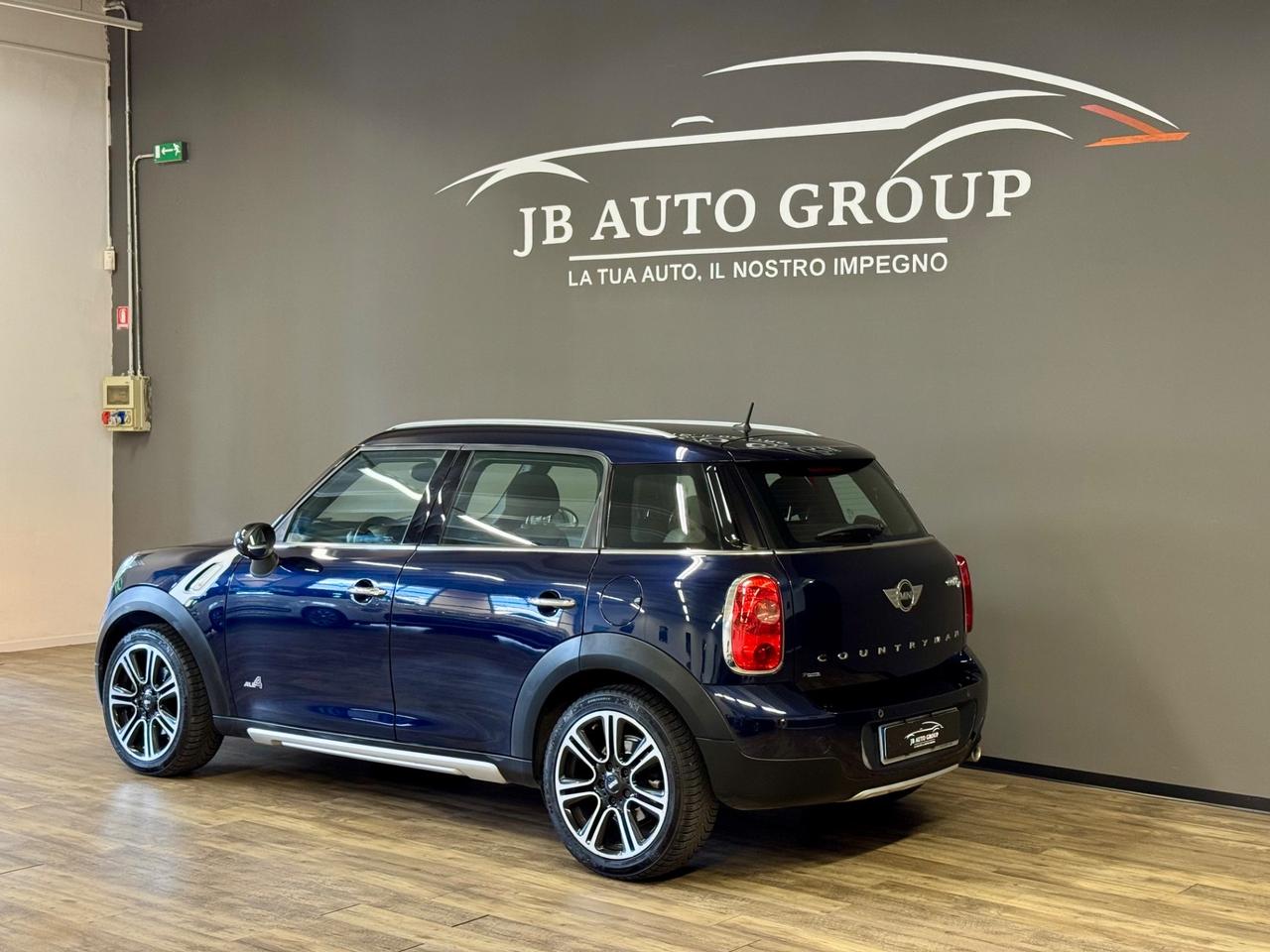 Mini Countryman John Cooper Works ALL4