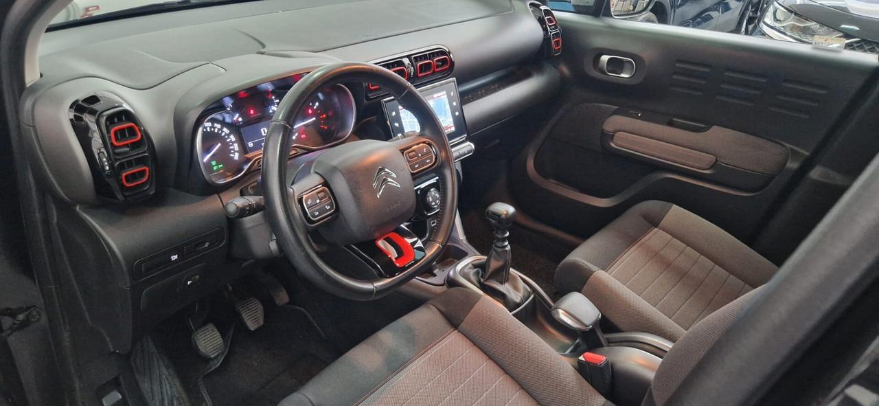 Citroen C3 Aircross BlueHDi 100 S&S Shine