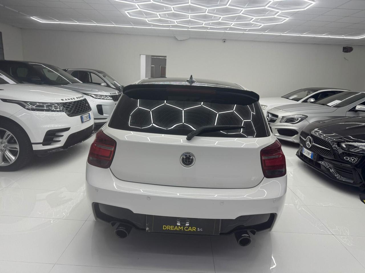 BMW 114d 1.6 95Cv 3p. - Diesel -OK NEOPATENTATI