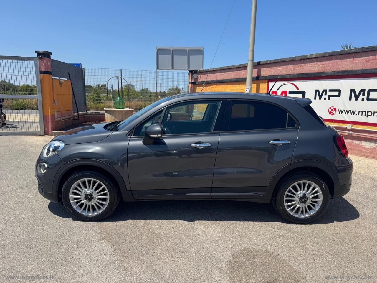 FIAT 500X CONNECT 1.0 T3 120CV