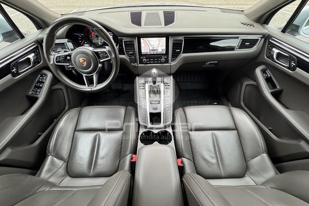 PORSCHE Macan 3.0 S Diesel