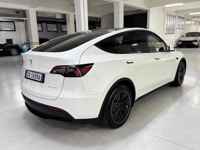 TESLA Model Y Long Range AWD Dual Motor ? 459 + iva