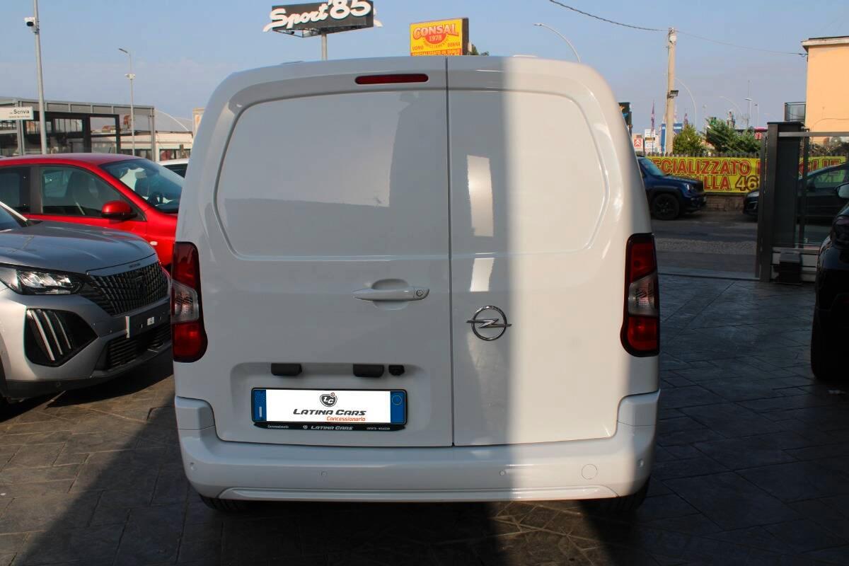 Opel Combo Cargo 1.5d 100cv Edition con Telecam e CarPlay