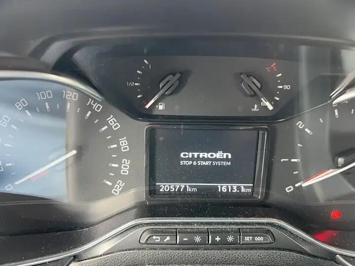 Citroen Berlingo BlueHDi 100 Stop&Start M Shine