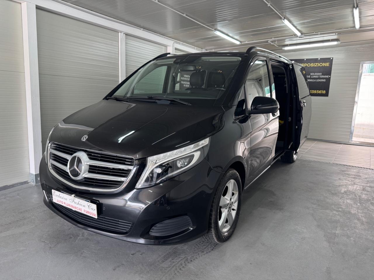 Mercedes-benz Vito 2.0 Tourer