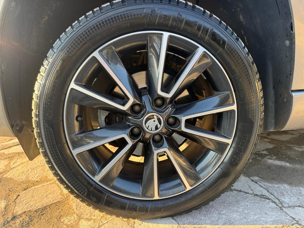 Skoda Yeti Outdoor 2.0 TDI SCR 110 CV Design Edition neopatentati