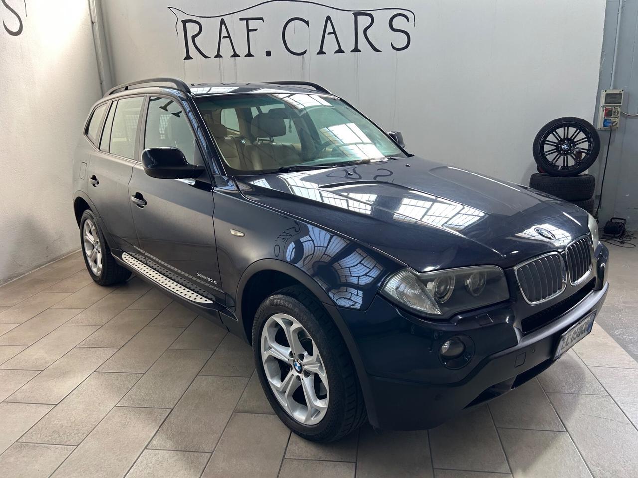 Bmw X3 xDrive20d