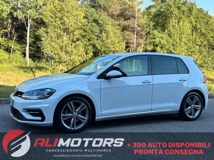 Volkswagen Golf 1.5 TSI R-LINE DSG 5p. Sport BlueMotion Technology