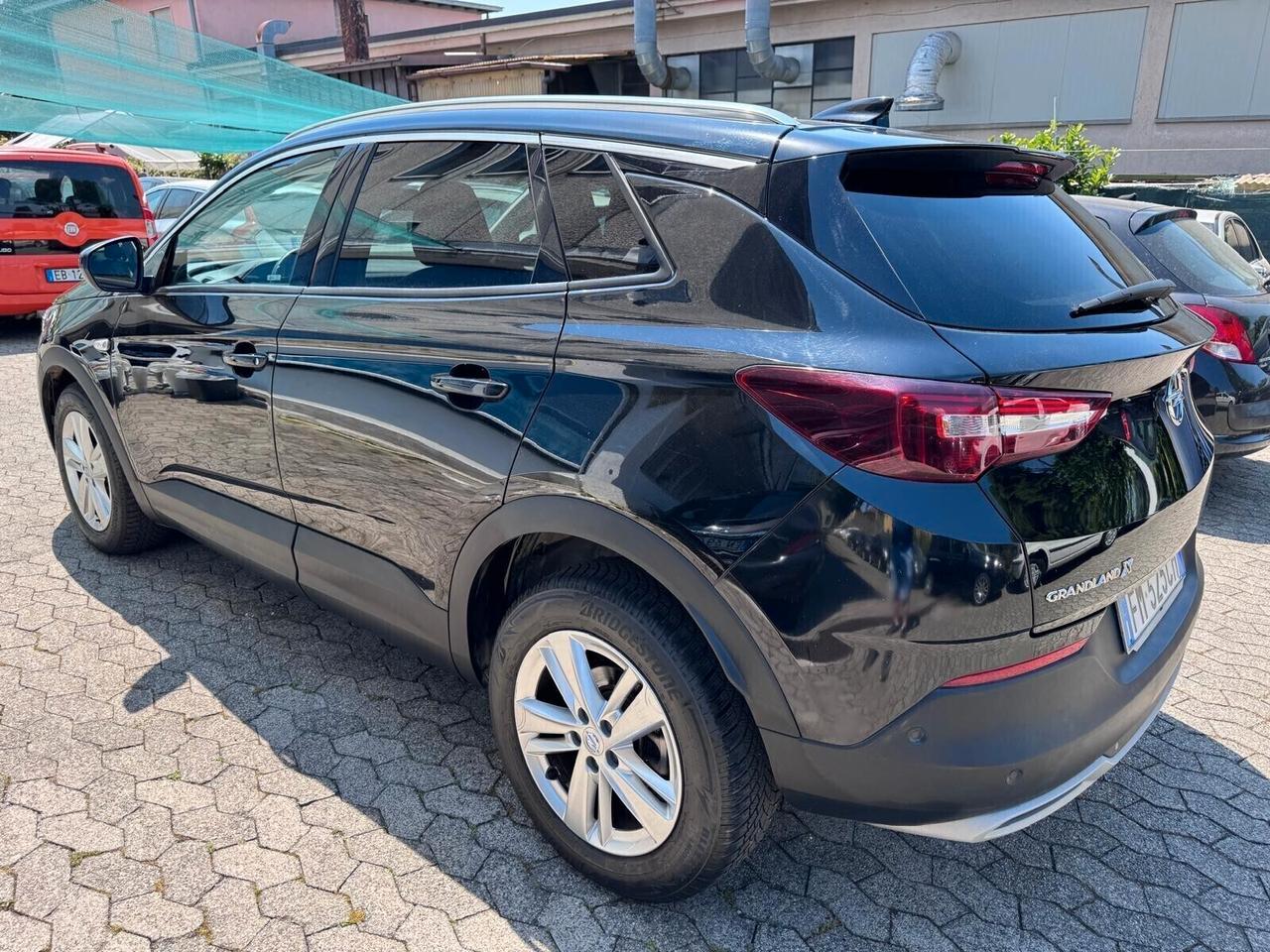 Opel Grandland X 1.6 diesel Ecotec Start&Stop aut. Innovation*FULL OPTIONAL*NAVI