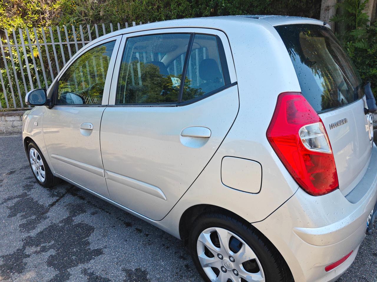 Hyundai i10 1.1 12V Econext Sound Edition