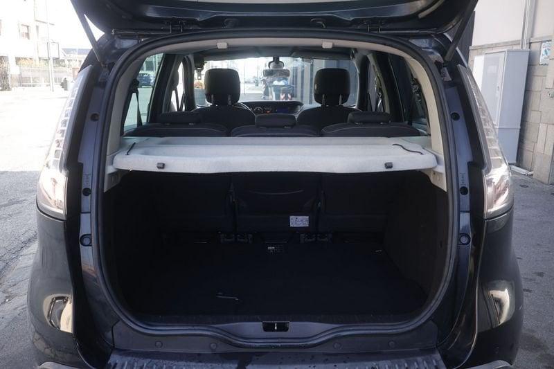 Renault Scénic XMod Cross Renault Scenic XMod Cross 1.5 dCi 110cv EDC Wave 81KW ANNO 2015