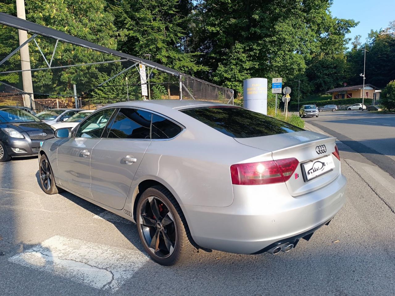 Audi A5 SPB 2.0TDI Multitronic Advanced S-LINE