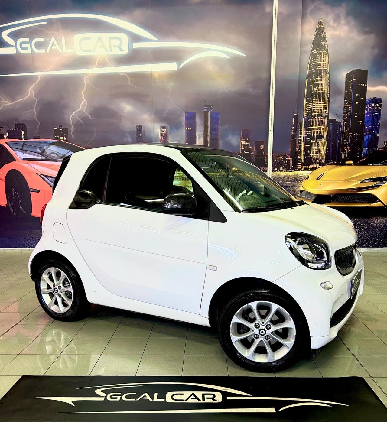 SMART FORTWO COUPE' CATENA E FRIZIONE NUOVI GARANZIA INCLUSA PERMUTABILE