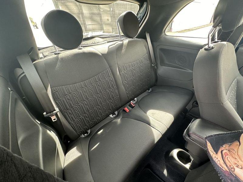 FIAT 500 500 1.0 hybrid 70cv