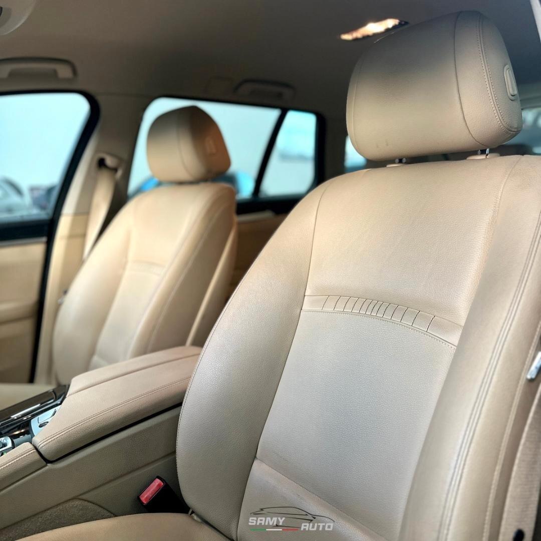 Bmw 525 525d xDrive Luxury