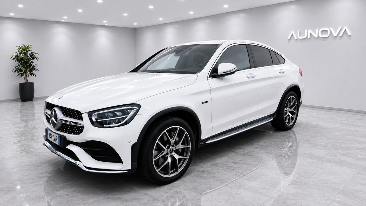 Mercedes-benz GLC 300 de 4Matic Plug-in hybrid Premium Plus