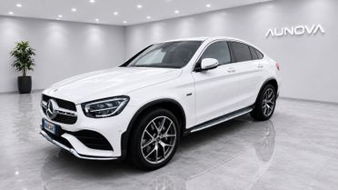 Mercedes-benz GLC 300 de 4Matic Plug-in hybrid Premium Plus