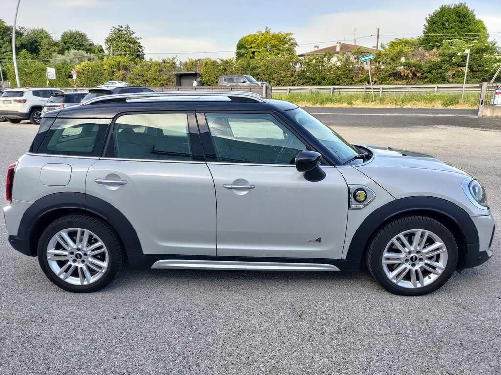 Mini Cooper SE Countryman 1.5 Classic all4 auto