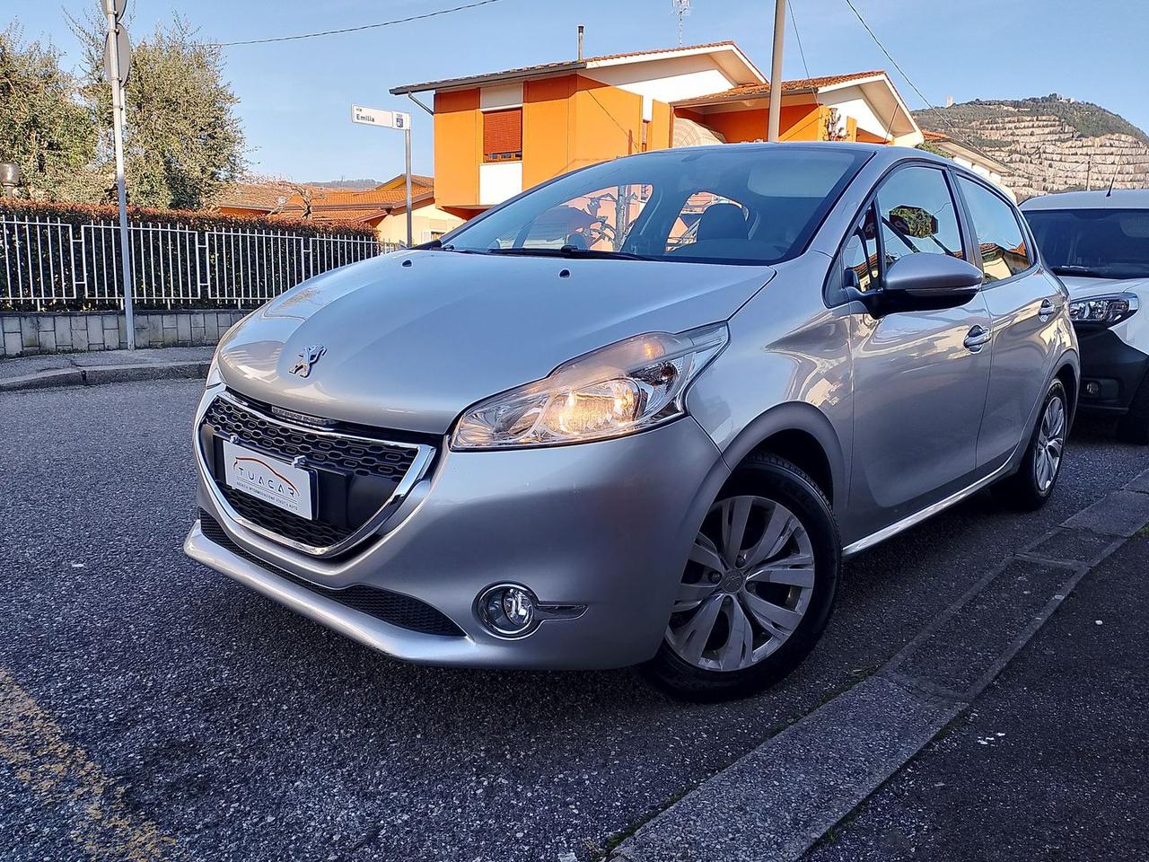 Peugeot 208 Active 1.2 VTI 82