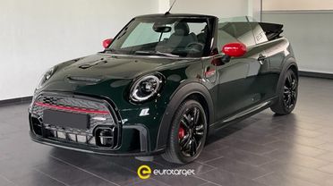 MINI Mini 2.0 John Cooper Works JCW Cabrio