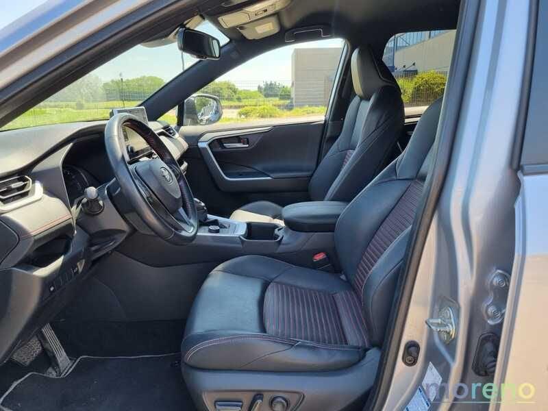 Toyota RAV4 2.5 vvt-ie phev More Dynamic awd-i e-cvt