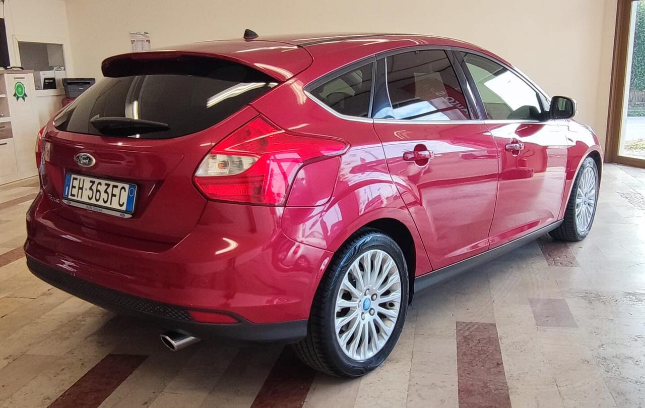 Ford Focus 1.6 EcoBoost 150 CV Start&Stop Titanium