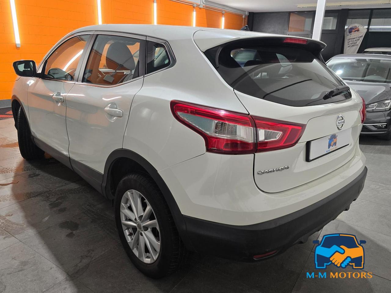 NISSAN Qashqai 1.6 dCi 2WD N-Vision PROMMO