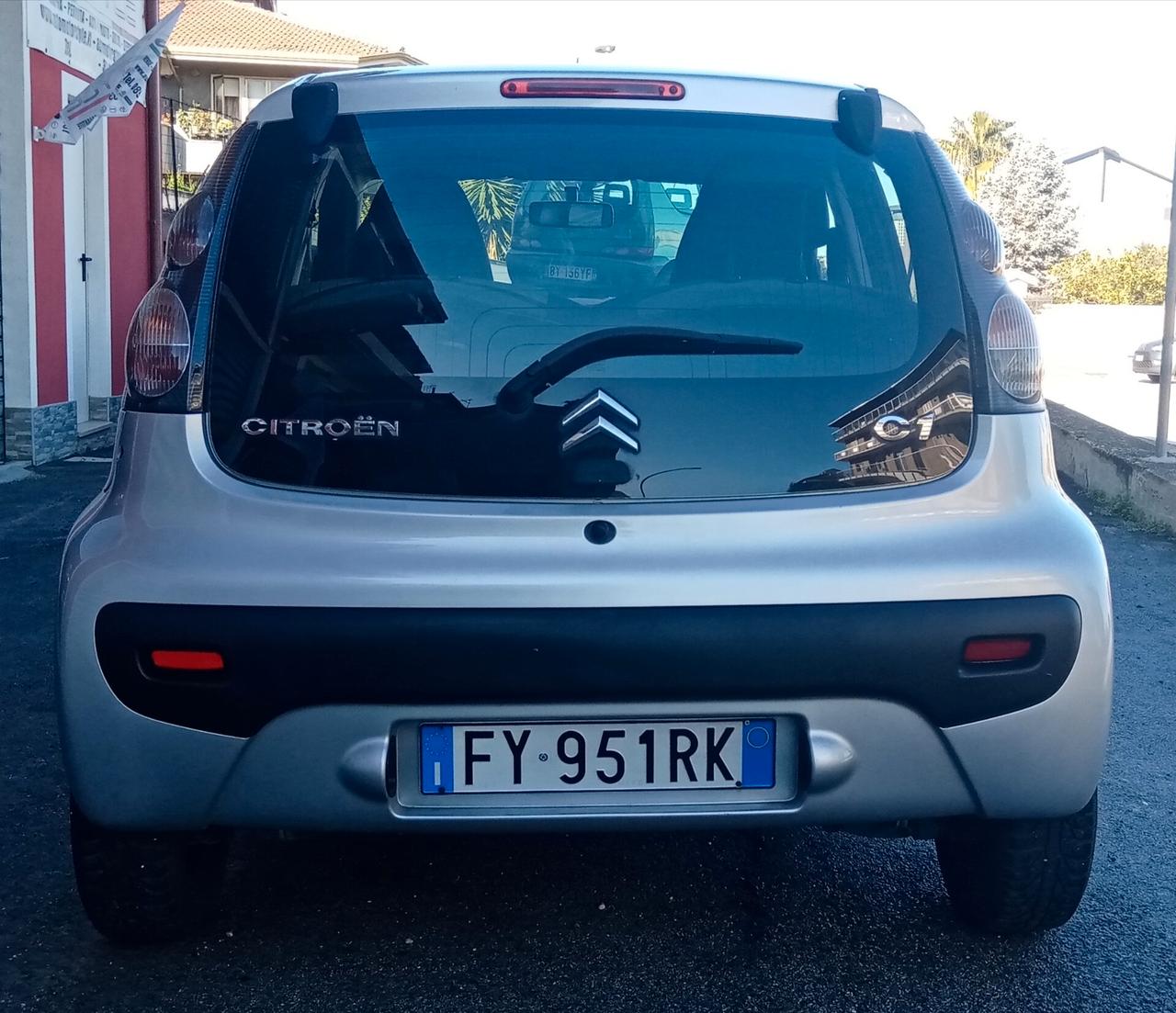 Citroen C1 1.0 5 porte AMIC1